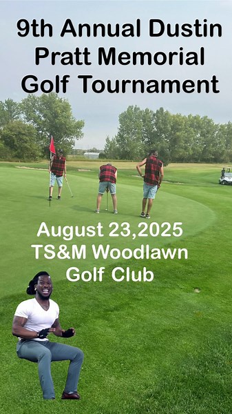 Celebrating Memories at Dustin Pratt Memorial