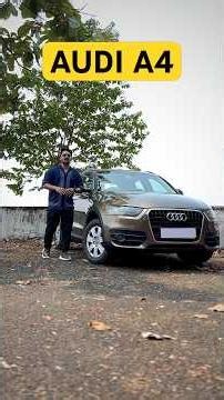 Audi A4 2014 for sale full details in description 9562212999 #cars
