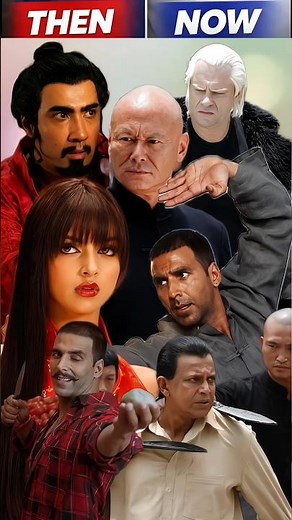 🎬 Chandni Chowk to China (2009) Full Cast | Akshay Kumar Action Comedy Adventure 🌏🔥