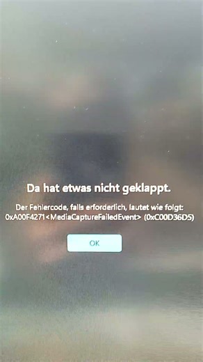Scheiß Windows Kamera App #shorts
