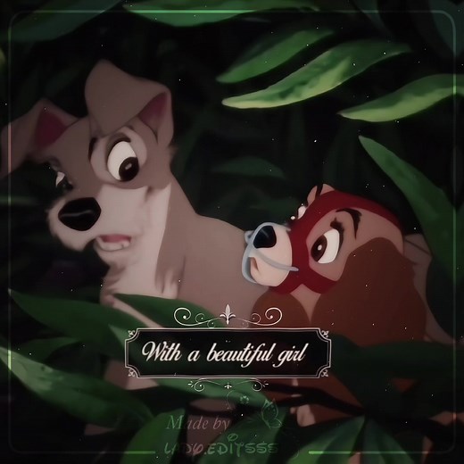 Lady and the Tramp: A Heartwarming Tribute