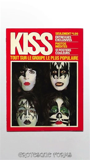 Kiss Army 1979-1980
