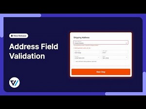 Enable Address Field Validation on WooCommerce Checkout [New Feature]