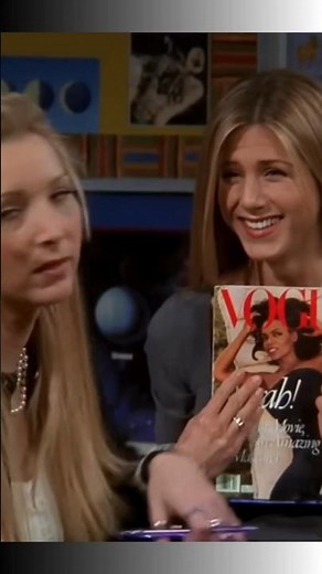 “Goodie Goodie” Meaning 😇 | Phoebe vs Rachel | Friends TV show #Shorts