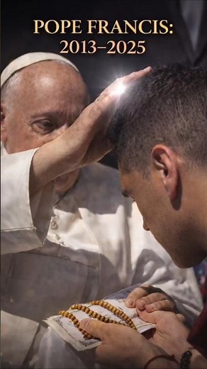 A Beautiful Memory of Pope Francis You Can't Forget #shorts