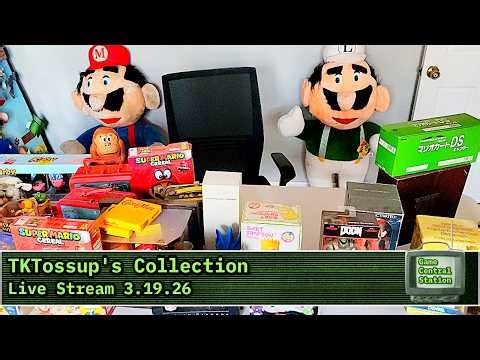 Retro Game Collection Showcase 🔥 Rare Finds & Hidden Gems
