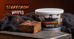 Inside The Blend with Jeremy Reeves: Warped Scarecrow