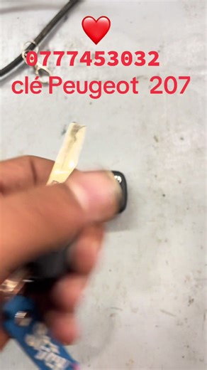 #programmationclé #doubledecléstouttypedevoiture #Peugeot#peugeot207 #peugeot207rc #peugeot207gti #peugeot207cc #peugeot208 #peugeot307 #Peugeotpartner##Citroën#citroënberlingo @@programmation clé @@المعاقب @@POTCHI 🦉⚔️