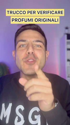 ✅✅ Hai mai desiderato assicurarti che i tuoi profumi siano autentici e freschi? Con CheckFresh, puoi farlo facilmente! Scopri come verificare l’originalità e la freschezza dei tuoi profumi preferiti per garantire una esperienza olfattiva autentica e di qualità. 🔍 Evita il rischio di acquistare prodotti contraffatti o troppo vecchi e assicurati di avere sempre il meglio nella tua collezione di profumi. Guarda il nostro video per conoscere tutti i trucchi e segreti per mantenere la freschezza e l