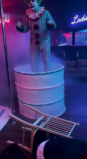 “Oops! Sorry! Wrong Party!” | Men's Den