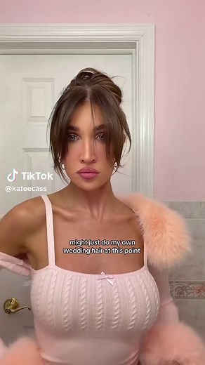 DIY Wedding Hair Styling Tutorial