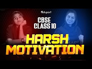 Hear This When You Feel Like Giving Up 🔥🔥 | Harsh Motivation | Eduport CBSE Class 10