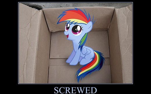 【MLP/国语】我的小黛西（My Little Dashie）