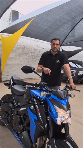 SUZUKI - GSXS 1000 - 2021 - Itu