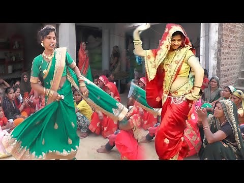 देहाती नाच गीत || मेरी पतली पड़ गई कमरिया बीमारी के मारे ||dehati nach geet
