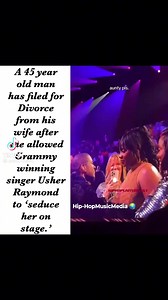 399K views · 1.9K reactions | #Usher Made 45yo Man File For Divorce Cause His Wife's Viral Moment At His Show  #explorepage #ads #highlight #viral #trending | CashOut Dee | Facebook