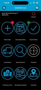Worldpac Check In, Update Mileage, Check out