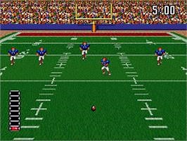 ABC Monday Night Football - Commodore Amiga - Games Database