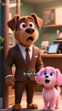 || Cute khargosh 3D animated cartoon story ||Trending || viral|| cartoon animated story bhootwala ||