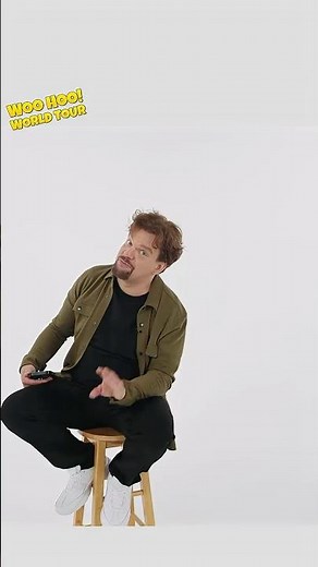 ISMO | I'm back in the U.S. and wrapping up the Woo-Hoo World Tour.