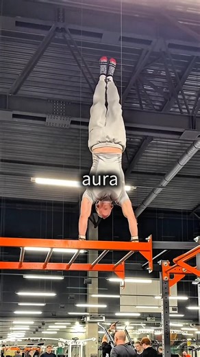 people react 😱 #calisthenics