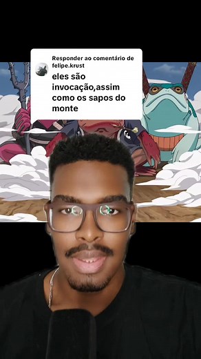 Animal de Invocação em Naruto: Esclarecimentos Importantes