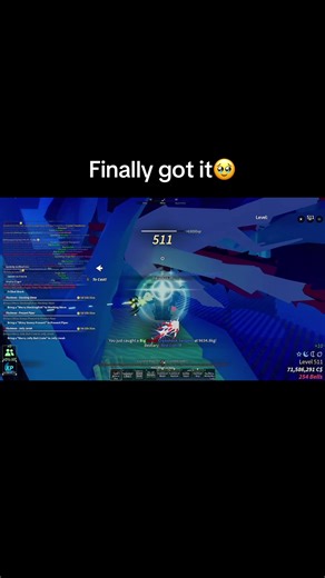 Maelstrom rod Op for grinding #fisch #roblox #fyp #viral #maelstromrod