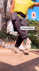 Great footwork exercise for dance beginners for Shuffle & Hiphop. #howto #dance #exercise | Aleksandr Ivakhnov