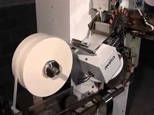 Maisa - Envasadora - Modelo EC12C-CAF