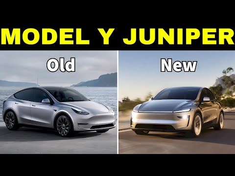 "Tesla Model Y 2025 Review: The Ultimate Upgrade in Design, Technology, and Performance"