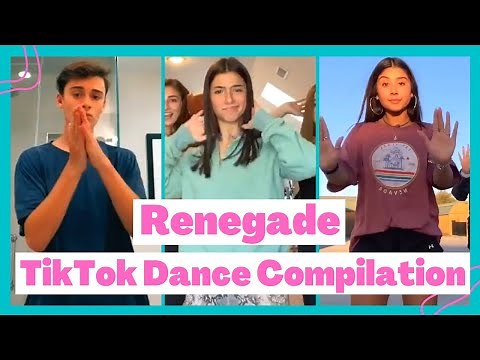 Renegade TikTok Dance Compilation