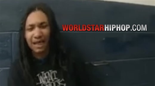 Footage Surfaces Of OTF Dede’s Brother, TFE Lil Ted, Crying His Eyes Out After Getting Caught With A Gun! “I’ll Tell You About The Murder"