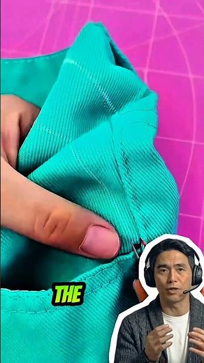 Make Loose Jeans Fit Perfectly With This Hidden Stitch Trick