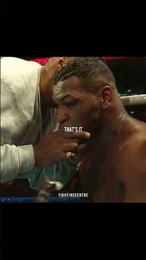 The Biggest Upset In Boxing History 🥊