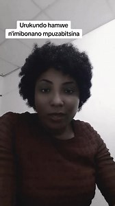 Ni kenshi urukundo rukiri rushasha rushashagirana nk'urubeya ariko hahera igihe gito ukabona rwa rukundo rurakamanganye ruravuyeho, ahari urukundo hagasigara urwanko. Biva kuri vyinshi ariko kenshi birava no ku kuntu usanga umwe yari yishakira imibonano mpu zabitsi na gusa hama agaca azinukwa uwo yakunda kuko ico yamushakako yakironse. Simvuze ko abo bishikira bose bakabikora ko baba batakundana vyukuri ariko birashika n'abakundana bakabirwamwo iyo batashoboye kwirinda ariko ikiza kigaragaza ko 