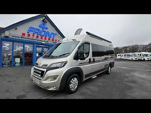Auto-sleeper Warwick XL 2 Berth 2 Travel seat Motorhome
