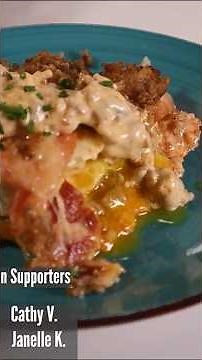 This breakfast casserole should be illegal #keto #cooking #ketocookingchannel #recipe #breakfast