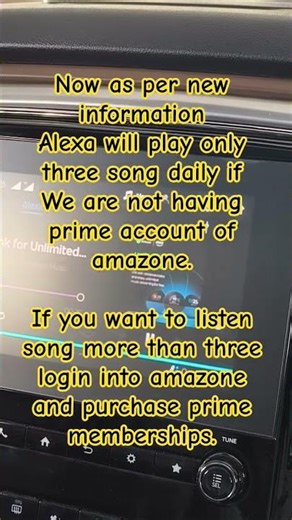 Alexa not working . advertising coming while we command Alexa in mahindra scorpio . #mahindrascorpio