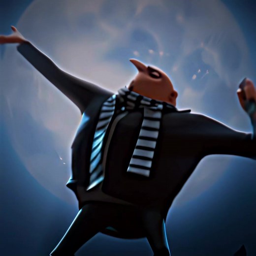 Best Suer Villain Edit from Despicable Me