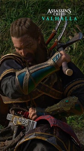 GQ5 I Assassin's Creed Valhalla PS5 I Eivor Varinsdottir Brutal Stealth Combat