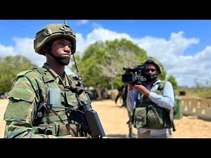 Umunyamakuru wacu i Cabo Delgado || Uburyo RDF yabohoje Umujyi wa Mocimboa da Praia || Mozambique