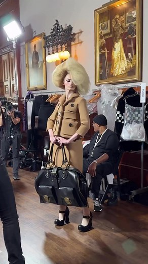 #MarcJacobs Spring Summer 2024 collection fashion show | Style Revolver