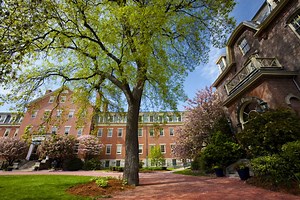 Moses Brown School (Top-Ranked Private School for 2026) - Providence, RI