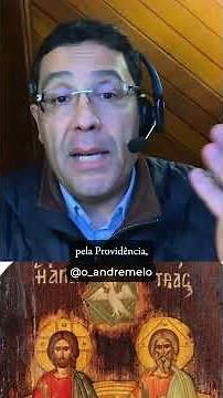 Um só Deus, Uno e Trino