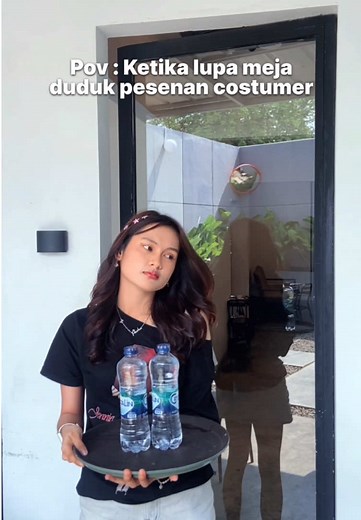 Lupa Pesanan Kopi di Metro