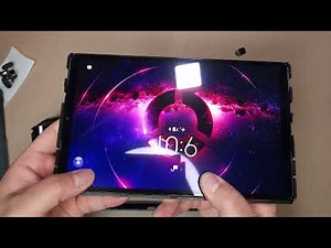 Legion G9 Controller install