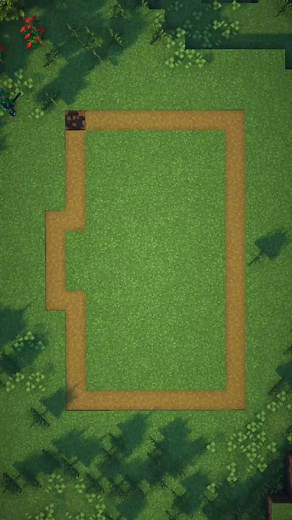 Starter house #minecraft #gaming #tiktok #viral #jogos