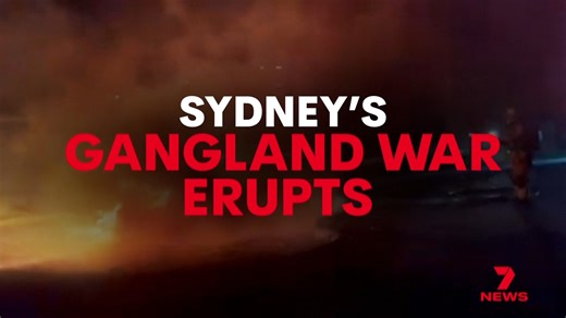 Tonight on 7NEWS: Sydney's gangland war erupts. A power vacuum left as the most notorious families fight for control of the city. Full story on 7NEWS at 6pm. #7NEWS | 7NEWS Sydney