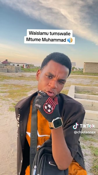 Njooni Katika Njia ya Haki: Dini ya Uislamu