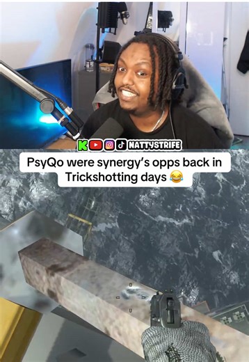 The Epic Trickshotting Days in MW2